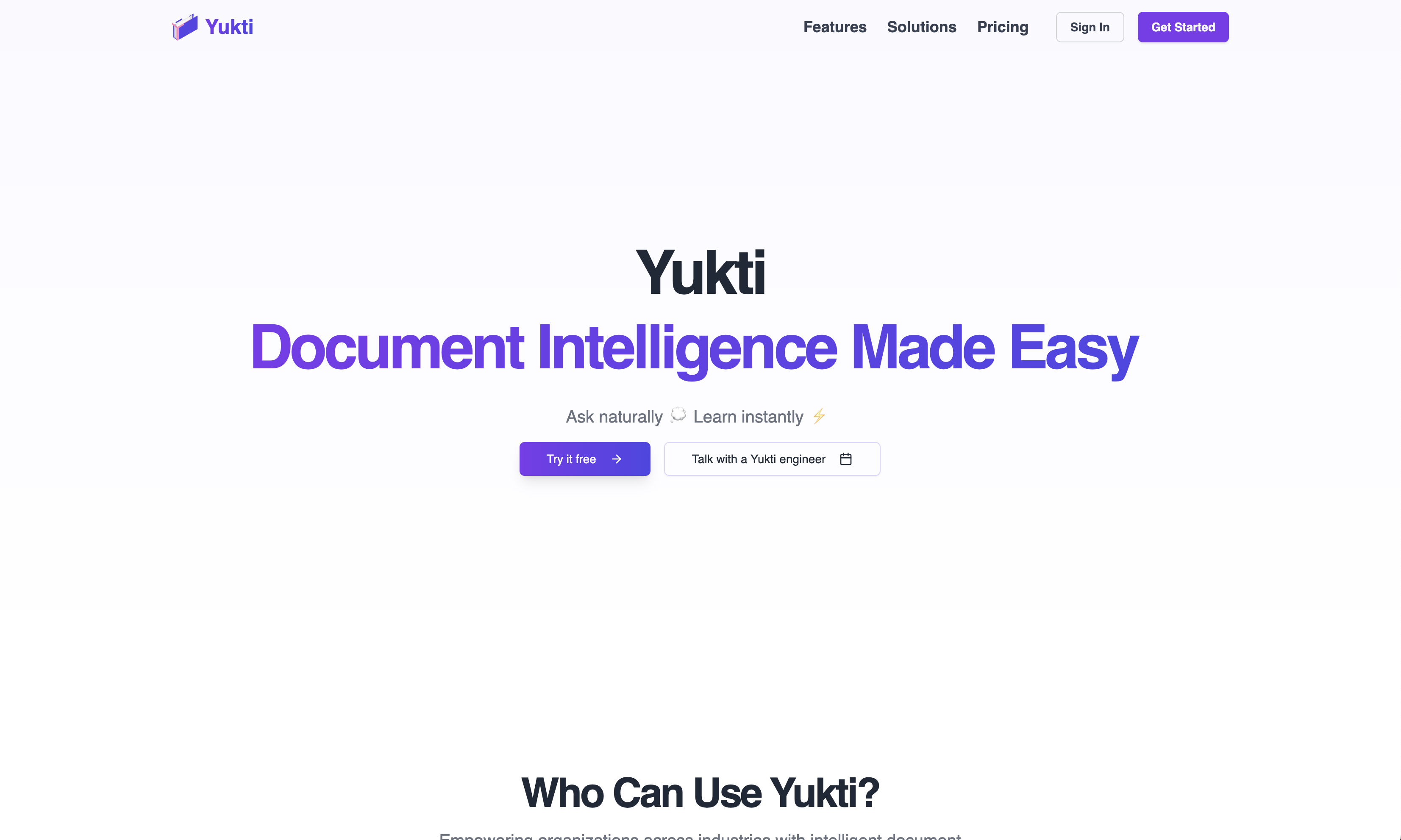 Yukti operator console: collections, ingestion, and retrieval surfaces